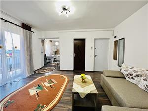 Apartament de inchiriat in Sibiu - 2 camere, balcon - Calea Cisnadiei