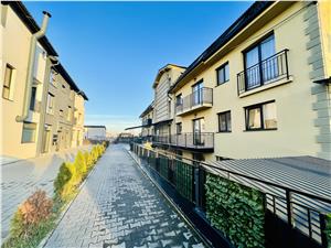 Wohnung zu vermieten in Sibiu - 2 Zimmer und Balkon - Calea Cisnadiei