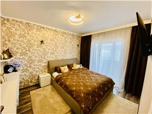 Apartament de vanzare in Sibiu - 2 camere, terasa si balcon -
