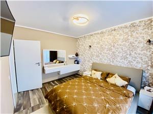 Apartament de vanzare in Sibiu - 2 camere, terasa si balcon -