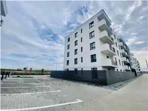 Apartament de vanzare in Sibiu - predare LA CHEIE - etaj intermediar