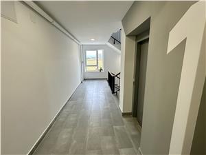 Apartament de vanzare in Sibiu - 4 camere, 2 bai,finisat la cheie,lift