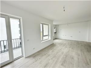 Apartment for sale in Sibiu - 3 rooms - intermediate floor - elevator