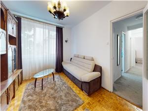 Apartament de vanzare in Sibiu - 2 camere - zona Cedonia