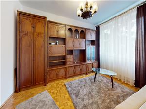 Apartament de vanzare in Sibiu - 2 camere - zona Cedonia