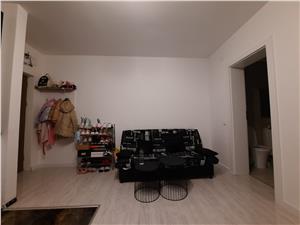 Apartament de vanzare in Sibiu -2 camere -mobilat,utilat - C.Cisnadiei