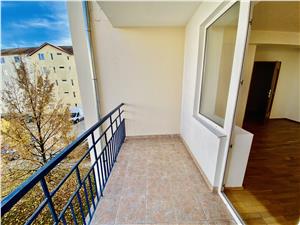 Apartament de vanzare in Sibiu - 2 camere si balcon - etaj 2/4