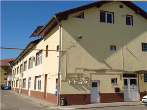 Spatiu de birouri de inchiriat in Sibiu - Sos.Alba Iulia - parcare