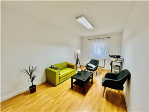 Wohnung zum Verkauf in Sibiu - 2 Zimmer und Balkon - 1. Stock - Strand