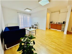 Apartment for sale in Sibiu - 2 rooms and balcony - 1st floor - Strand