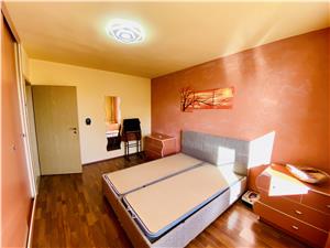 Apartament de vanzare in Sibiu - 3 camere si 2 balcoane - 85 mp utili