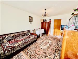 Apartament de vanzare in Sibiu - 3 camere, etaj 6/10 - Mihai Viteazu