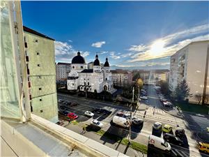 Wohnung zum Verkauf in Sibiu - 3 Zimmer freistehend - Mihai Viteazu