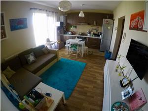 Apartament 2 camere de vanzare in Sibiu + balcon + pivnita