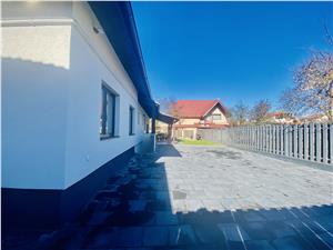 Casa de vanzare in Sibiu -individuala-pe un singur nivel-Lupeni