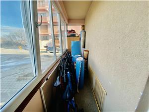 Apartament de vanzare in Sibiu - 3 camere cu balcon -Strand II