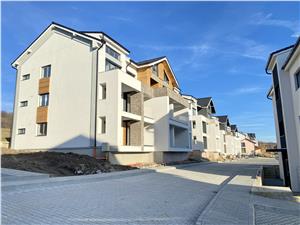 3 room apartment for sale in Sibiu - Cristian - 71.25 sqm