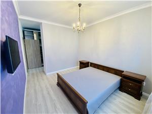Apartament de inchiriat in Sibiu - 85 mp utili si balcon de 14 mp