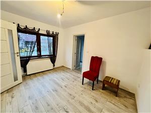 Apartament de vanzare in Sibiu - 2 camere si curte - zona  Lazaret