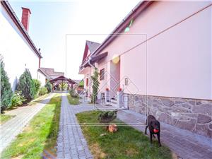 Casa de vanzare in Sibiu - singur in curte- zona Stefan Cel Mare