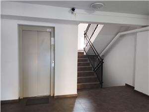 Apartament de inchiriat in Sibiu - 2 camere - bloc cu lift- M. Viteazu