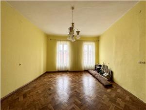 Wohnung zum Verkauf in Sibiu - 2 Zimmer - Ultrazentraler Bereich