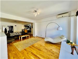 Apartament de vanzare in Sibiu - 74 mp - balcon - mobilat, utilat