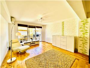 2-Zimmer-Wohnung zum Verkauf in Sibiu 74 qm - mit Balkon - m?bliert, a