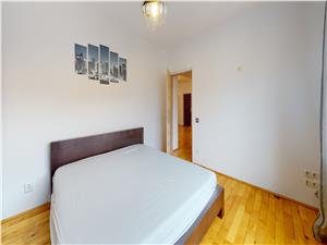 Apartament de vanzare in Sibiu - 74 mp - balcon - mobilat, utilat