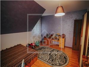 House for sale in Sibiu - 290mp utili - land 650mp
