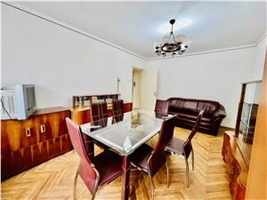 Apartment for sale in SIbiu - 3 rooms, detached - Siretului area