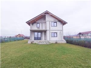 Casa de vanzare in Sibiu - Cristian, individuala - INTABULATA