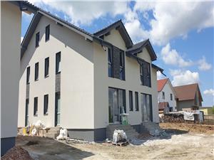 House for sale in Sibiu - Cisnadie - Bonjour Residence Residential Com