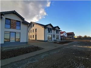 Casa de vanzare in Sibiu - Cisnadie - ansamblu rezidential nou
