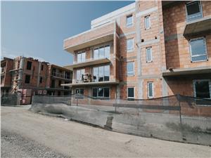 Apartament de vanzare in Sibiu cu 2 camere Etaj 1 si Balcon de 21 mp