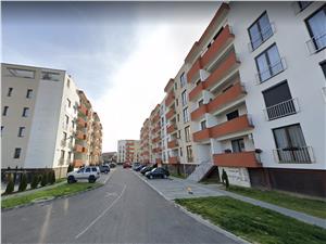 Apartament de vanzare in Sibiu - terasa 12 mp -etaj 1/4 -lift -Balanta