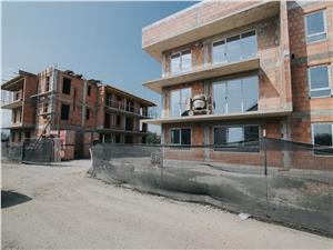 Apartament de vanzare in Sibiu cu 3 camere Etaj 1 cu Balcon de 18 mp