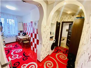 Apartment for sale in Sibiu - 2 rooms with balcony - 4/5 floor - Terez
