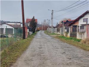 Teren intravilan de vanzare in Sibiu - Cisnadioara - ideal locuinta