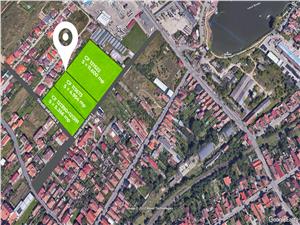 Teren in Sibiu- intravilan -5356 mp- Investitie supermarket