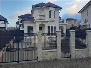 House for sale in Sibiu - Cisnadie - individual - land 622 sqm