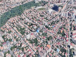 Spatiu comercial de inchiriat in Sibiu - zona Calea Dumbravii