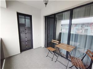 Apartament de inchiriat in Sibiu - 2 camere, decomandat, bloc cu lift