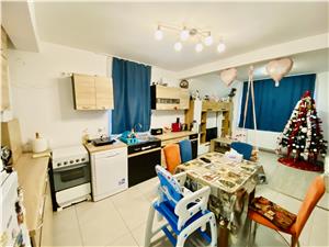 Wohnung zum Verkauf in Sibiu - Selimbar - 3 Zimmer