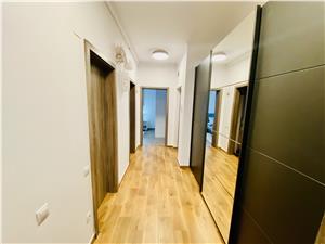 Apartament de inchiriat in Sibiu - 2 camere si 2 terese - Deventer
