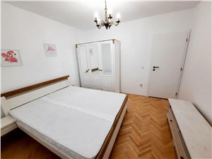 Wohnung zur Miete in Sibiu - 2 Zimmer und Balkon