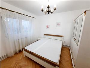 Wohnung zur Miete in Sibiu - 2 Zimmer und Balkon