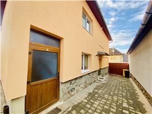Apartament de vanzare la casa in Sibiu - Cisnadie - 72 mp utili
