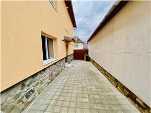 Apartament de vanzare la casa in Sibiu - Cisnadie - 72 mp utili