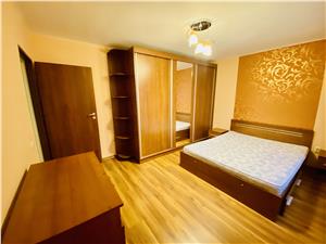 Apartament de vanzare in Sibiu - 2 camere si balcon - etaj 3/4